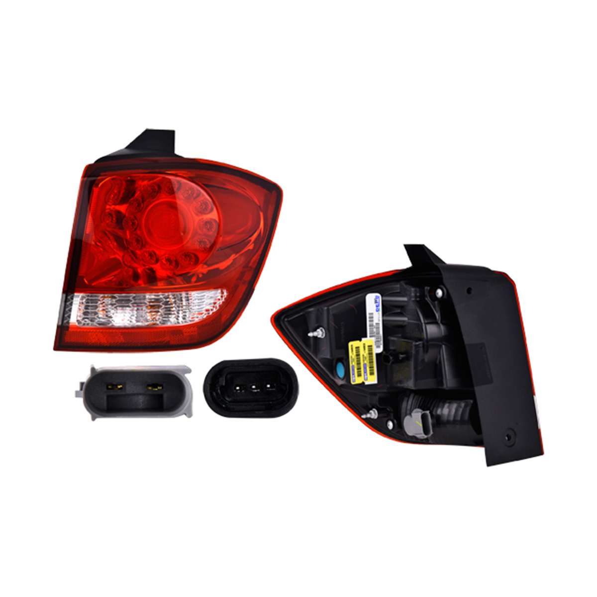 CALAVERA CHRYSLER GROUP JOURN CIL: 4L POS: EXTERNO/EXTERIOR DERECHO CAR: BICO MOT: 2.4L