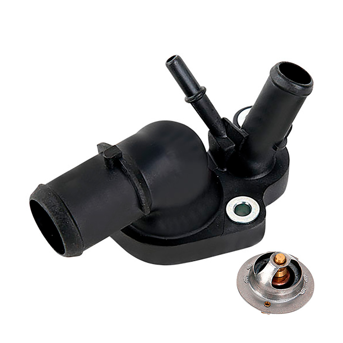 TOMA AGUA TERMOSTATO CHRYSLER GROUP VISIO CIL: 4L  CAR: PLAS MOT: 1.6L