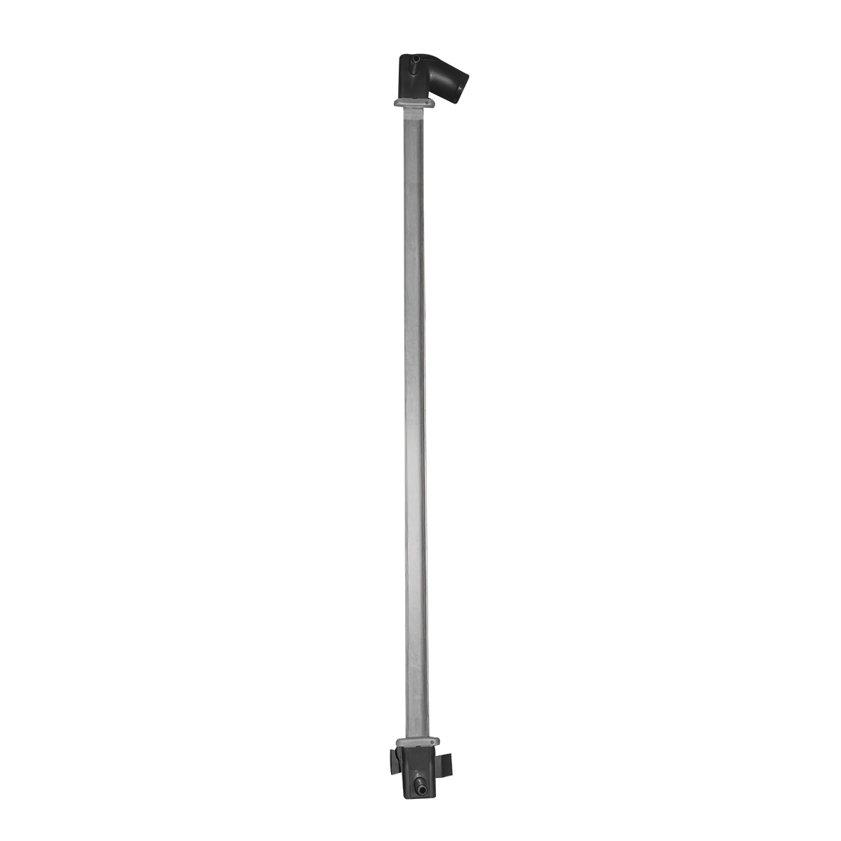 RADIADOR PLASTICO FORD EDGE CIL: 6V POS: TRANSMISION AUTOMATICA CAR: CAA 26MM