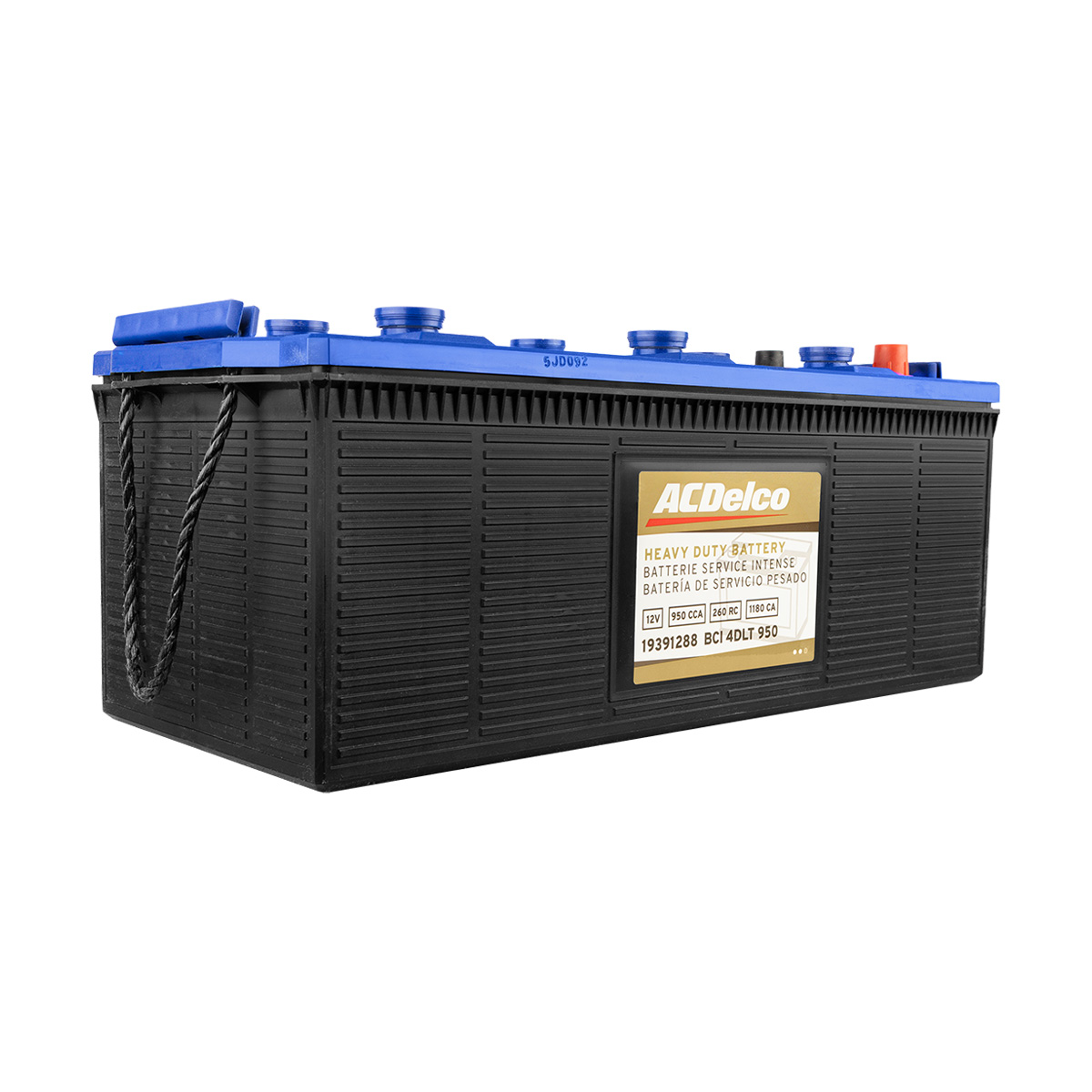 ACUMULADOR   950 CAR: 1180 P+P-