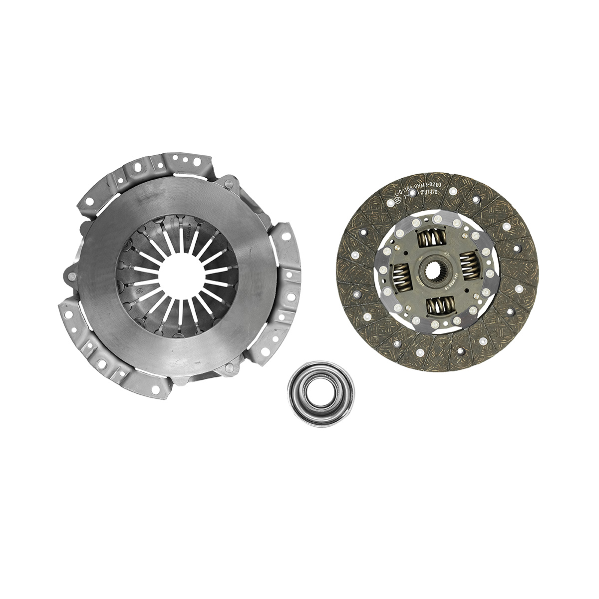 DISCO PLATO COLLARIN NISSAN D21 CIL: 4L  CAR: 240M MOT: 2.4L