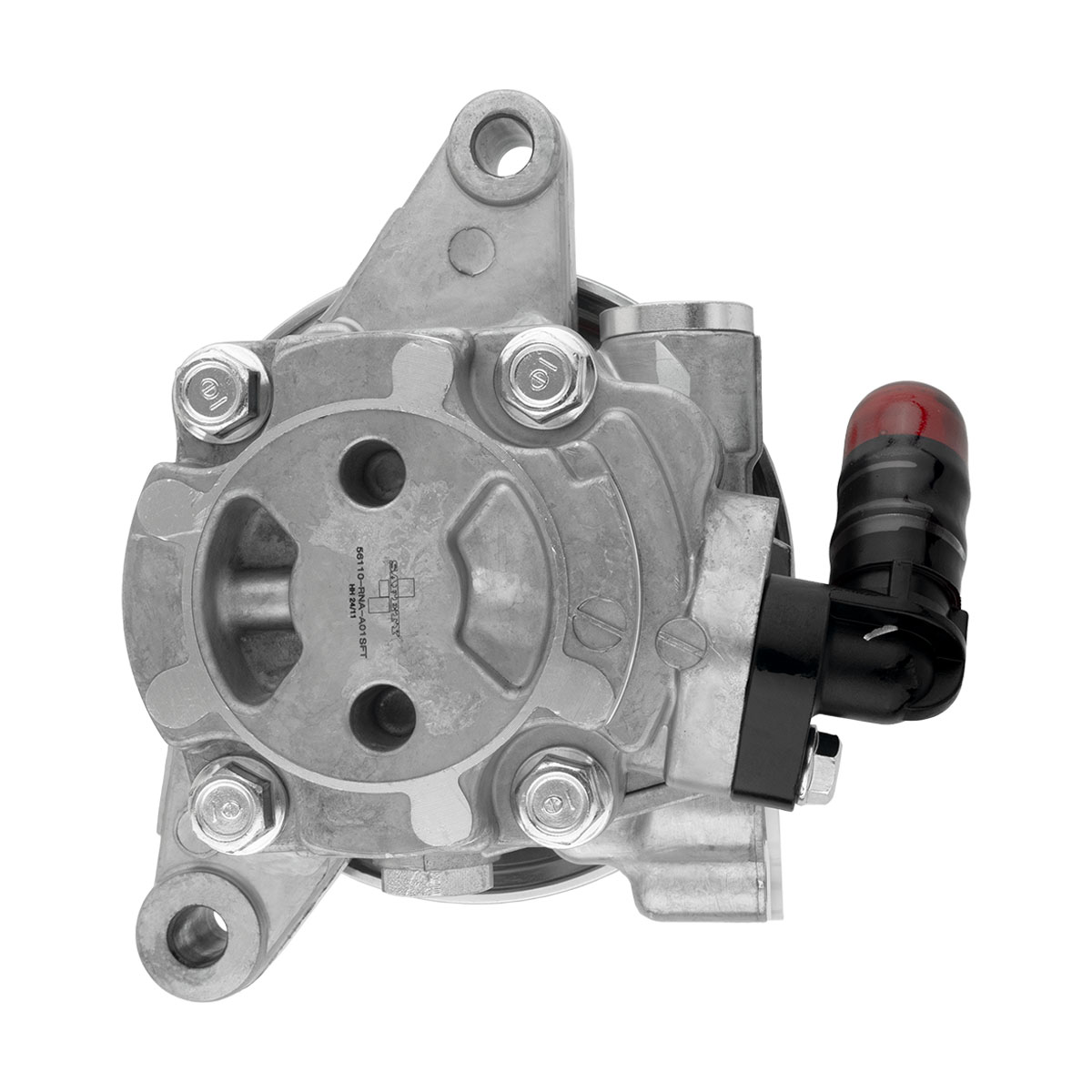 BOMBA DIRECCION HIDRAU HONDA CIVIC CIL: 4L POS: NUEVA CAR: SDEP CPOL
