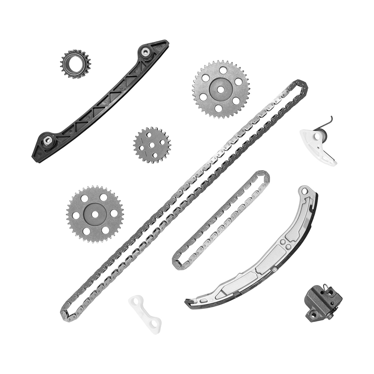 CADENA ENGRANE DIST JG FORD RANGE CIL: 4L  CAR: 11PZ MOT: 2.3L