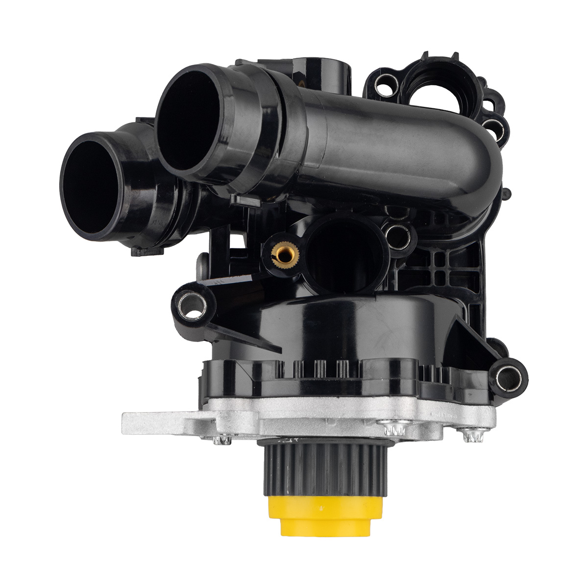 BOMBA AGUA CON BASE VOLKSWAGEN TIGUA CIL: 4L  CAR: PLAS MOT: 2.0L