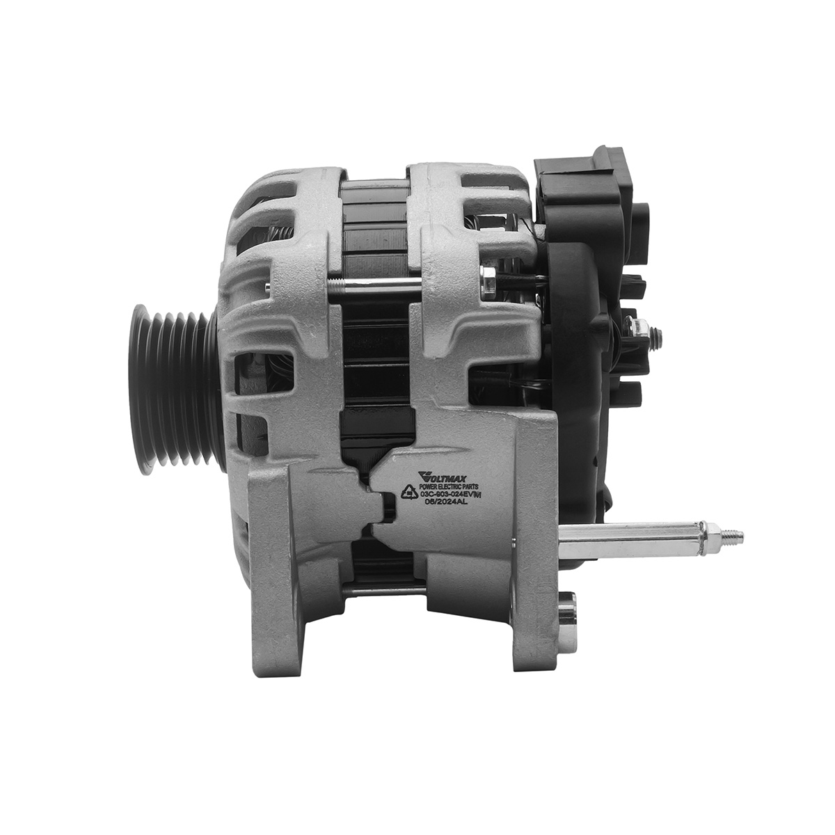ALTERNADOR VOLKSWAGEN VENTO CIL: 4L 6RAN CAR: 110A MOT: 1.6L
