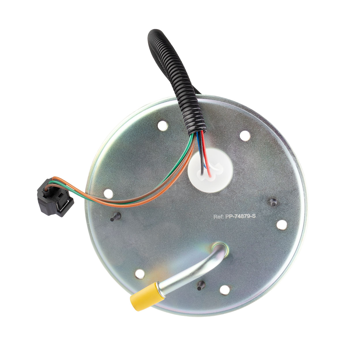 BOMBA GAS ELEC COM FORD EXPLO CIL: 8V 65LB CAR: MPFI MOT: 5.0L