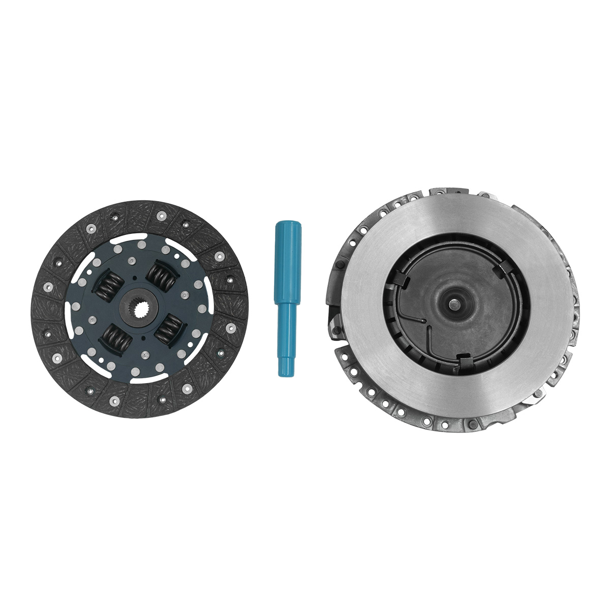 DISCO PLATO COLLARIN VOLKSWAGEN A2 CIL: 4L  CAR: 210M MOT: 1.8L