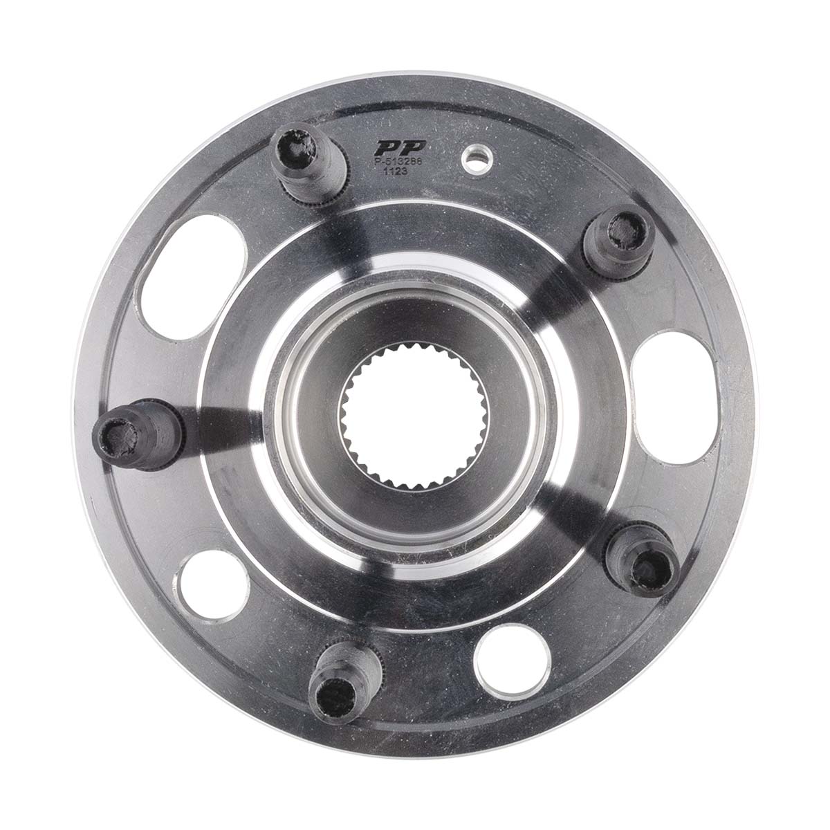 MAZA CON BALERO GENERAL MOTORS EQUIN CIL: 6V POS: DELANTERO IZQUIERDO Y DERECHO CAR: 5B CABS