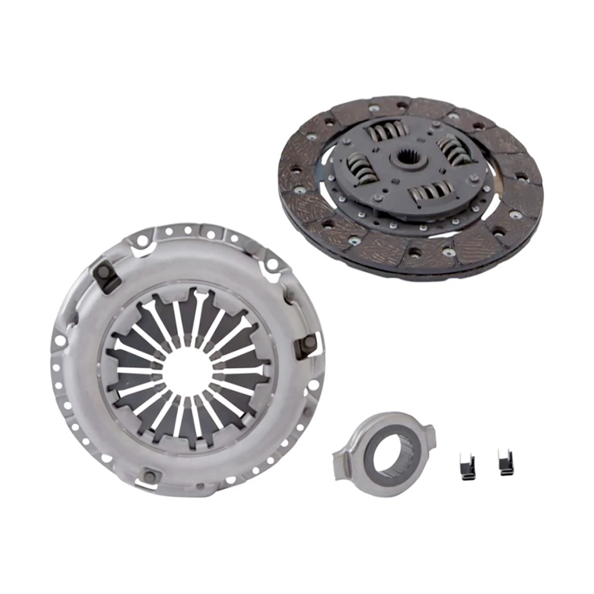 DISCO PLATO COLLARIN RENAULT SCALA CIL: 4L  CAR: 215M MOT: 1.6L