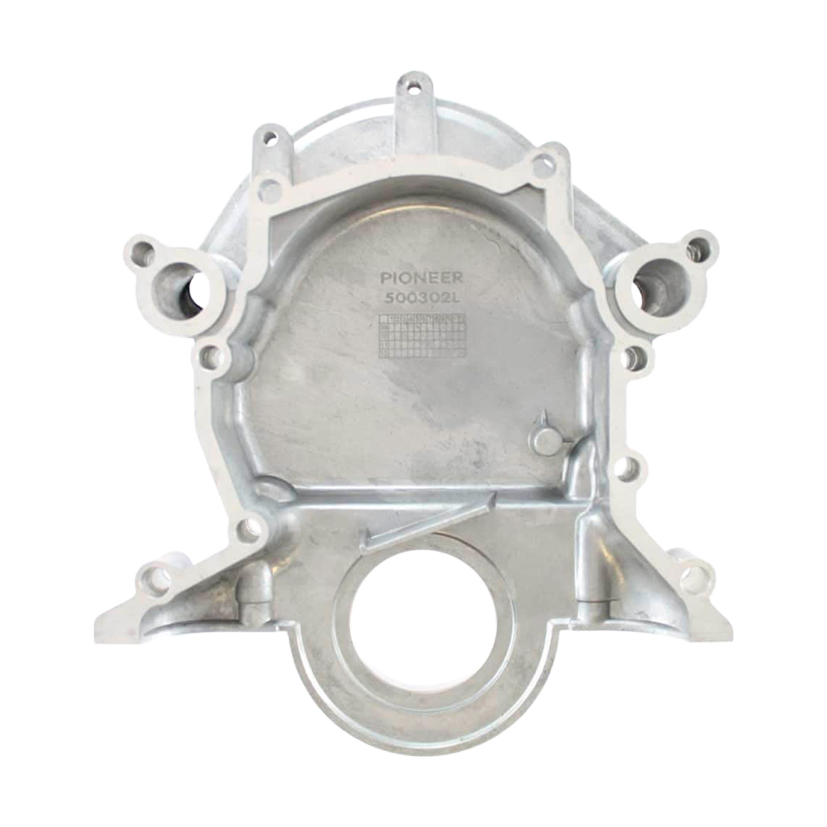 TAPA CADENA DISTRIBUCI FORD F350 CIL: 8V  CAR: FI MOT: 5.8L