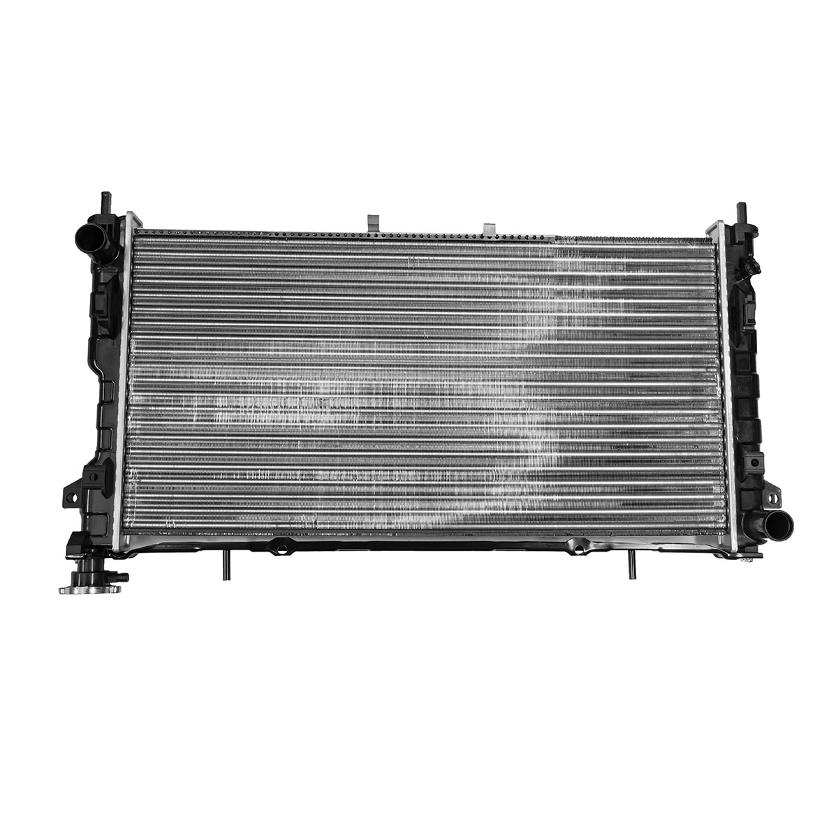 RADIADOR PLASTICO CHRYSLER GROUP VOYAG CIL: 6V POS: TRANSMISION AUTOMATICA CAR: CSAA 26MM