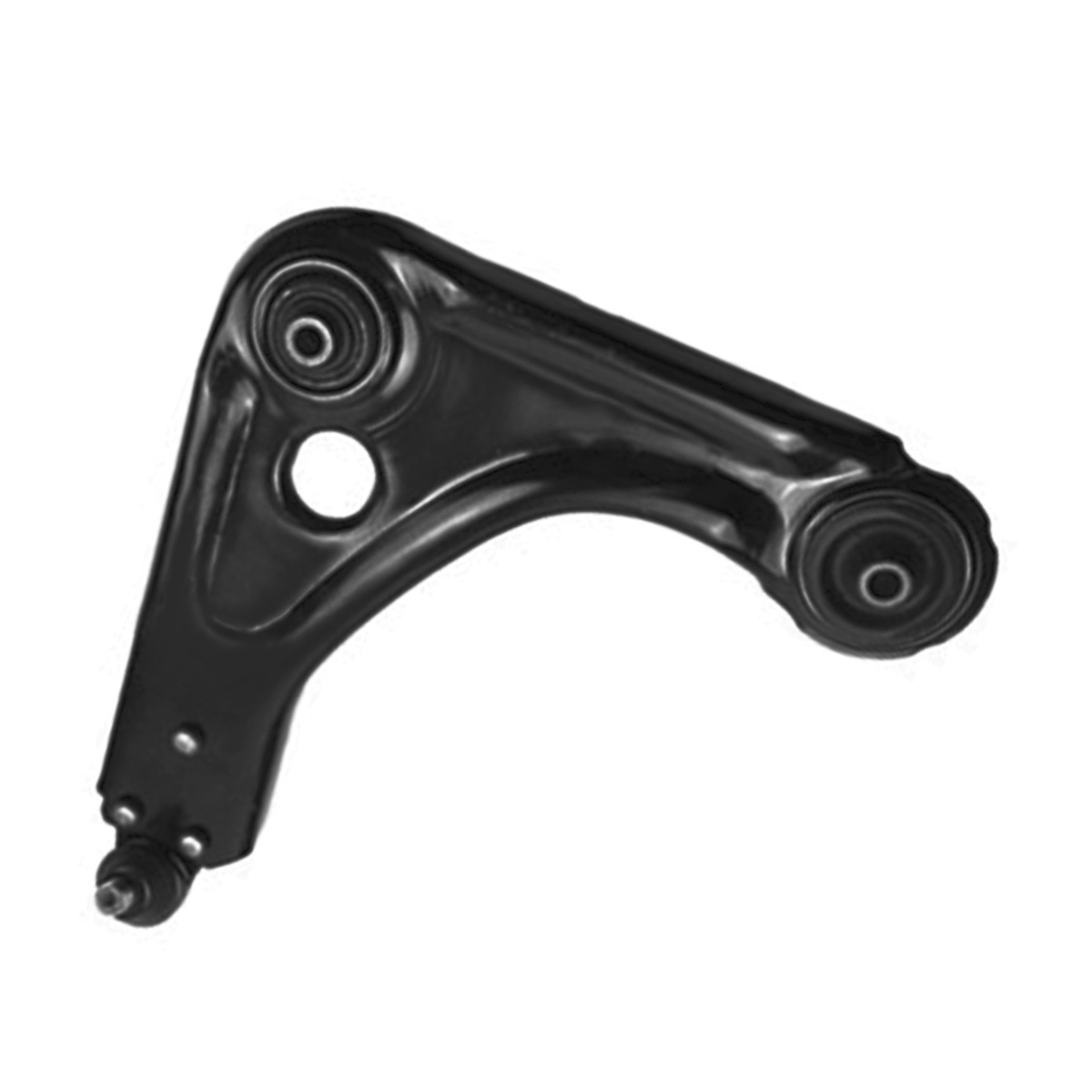 HORQUILLA CON ROTULA FORD KA CIL: 4L POS: INFERIOR DERECHO CAR: DH MOT: 1.6L