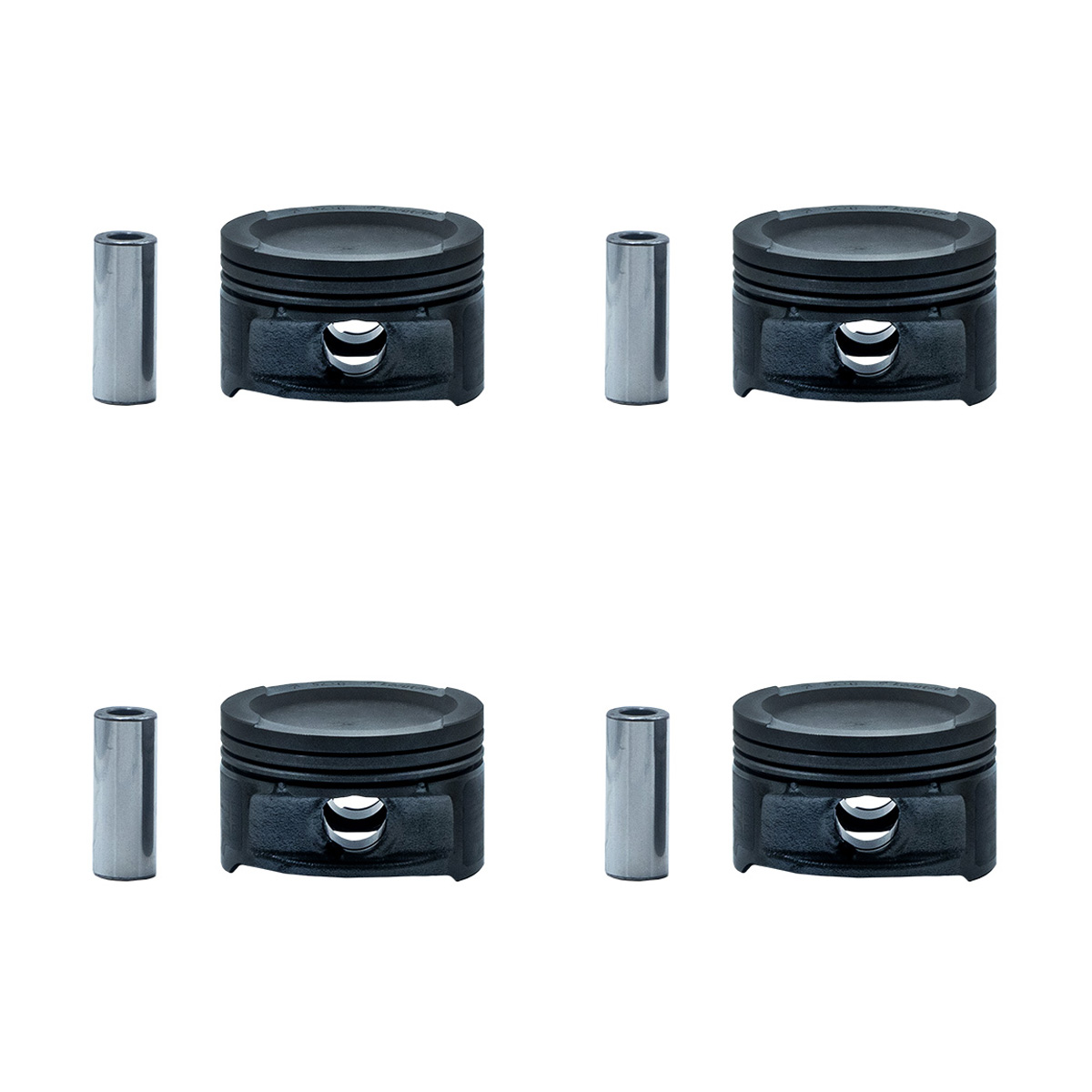 PISTONES JUEGO VOLKSWAGEN A4 CIL: 4L   MOT: 2.0L