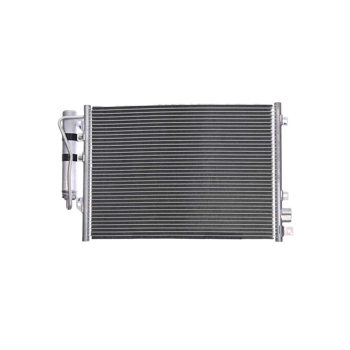 CONDENSADOR AIRE ACOND NISSAN PLATI CIL: 4L   MOT: 1.6L