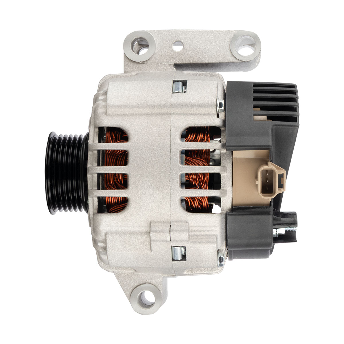 ALTERNADOR FORD ECO-S CIL: 4L 6RAN CAR: 115A MOT: 2.0L