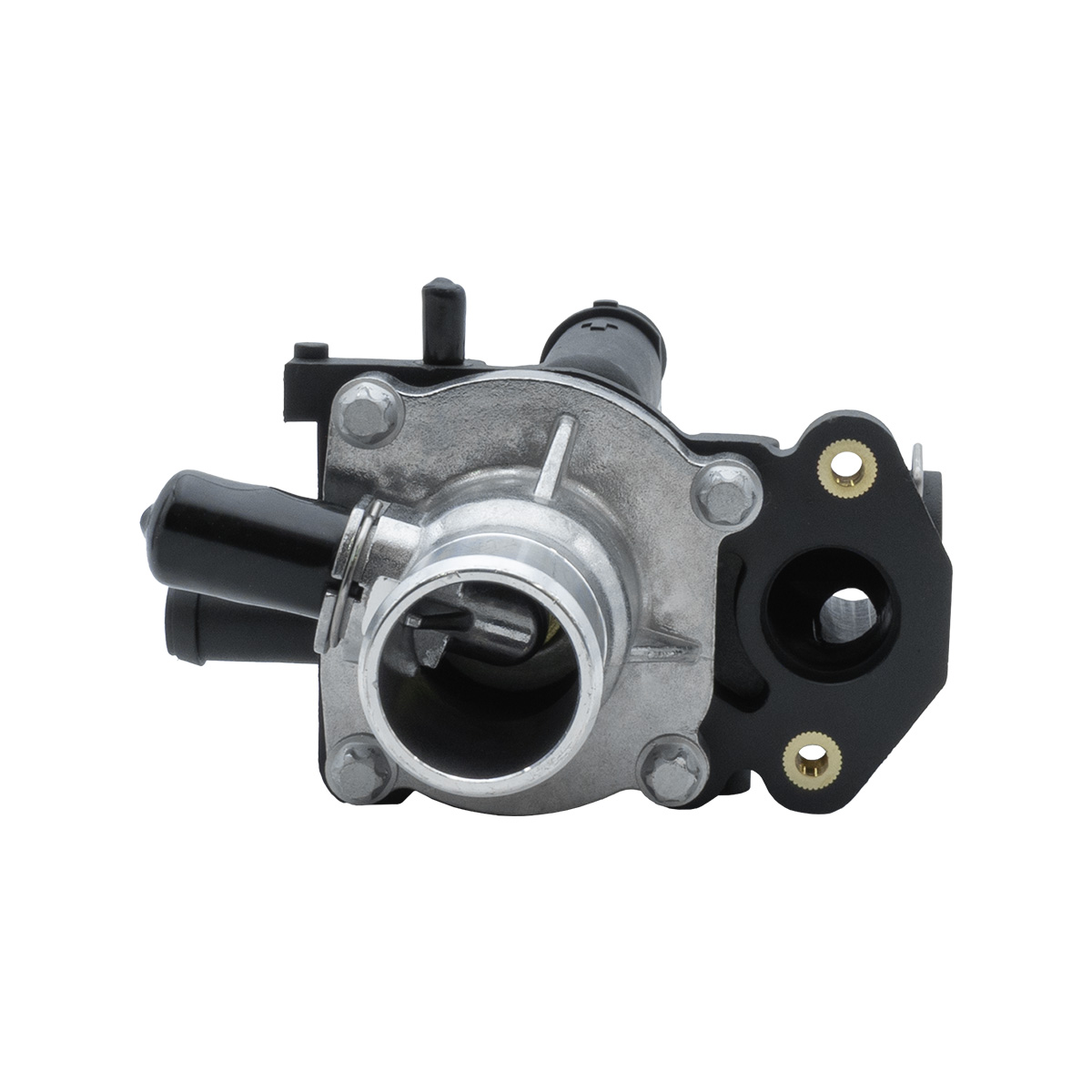 TOMA AGUA TERMOSTATO GENERAL MOTORS SONIC CIL: 4L CBAS CAR: ALUM CSEN