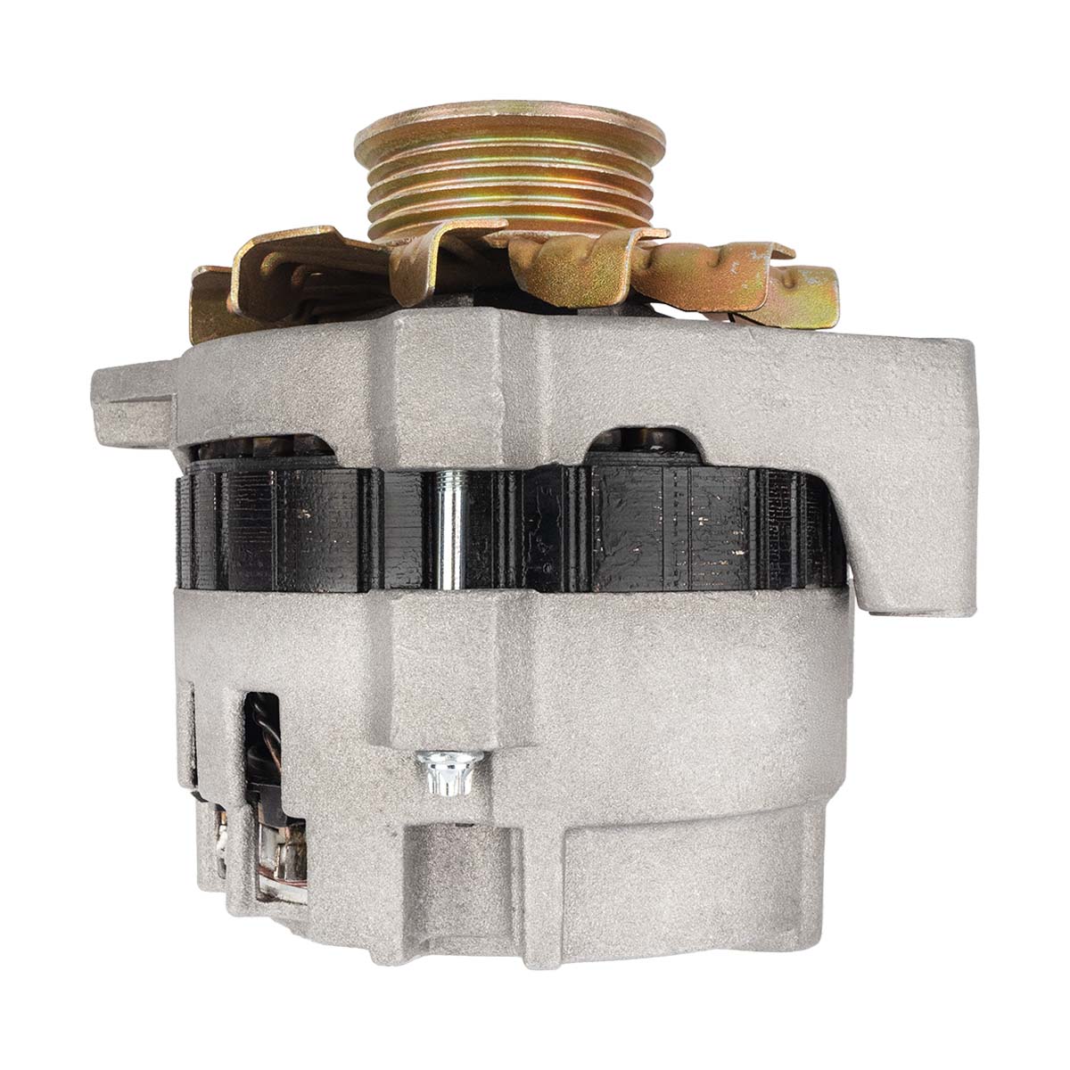 ALTERNADOR GENERAL MOTORS CUTLA CIL: 6V 6RAN CAR: 105A MOT: 2.8L