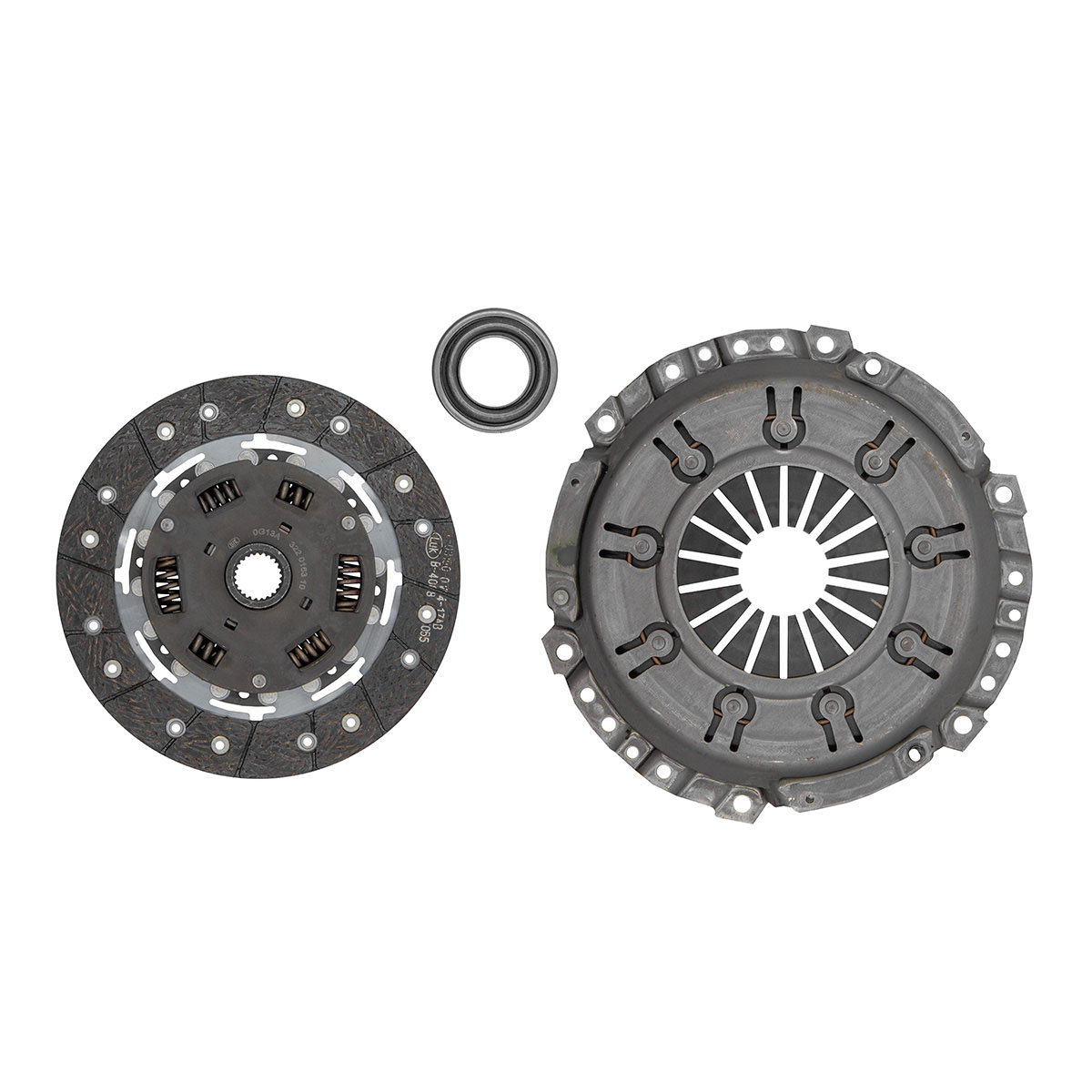 DISCO PLATO COLLARIN GENERAL MOTORS LUV CIL: 4L  CAR: 216M MOT: 2.3L