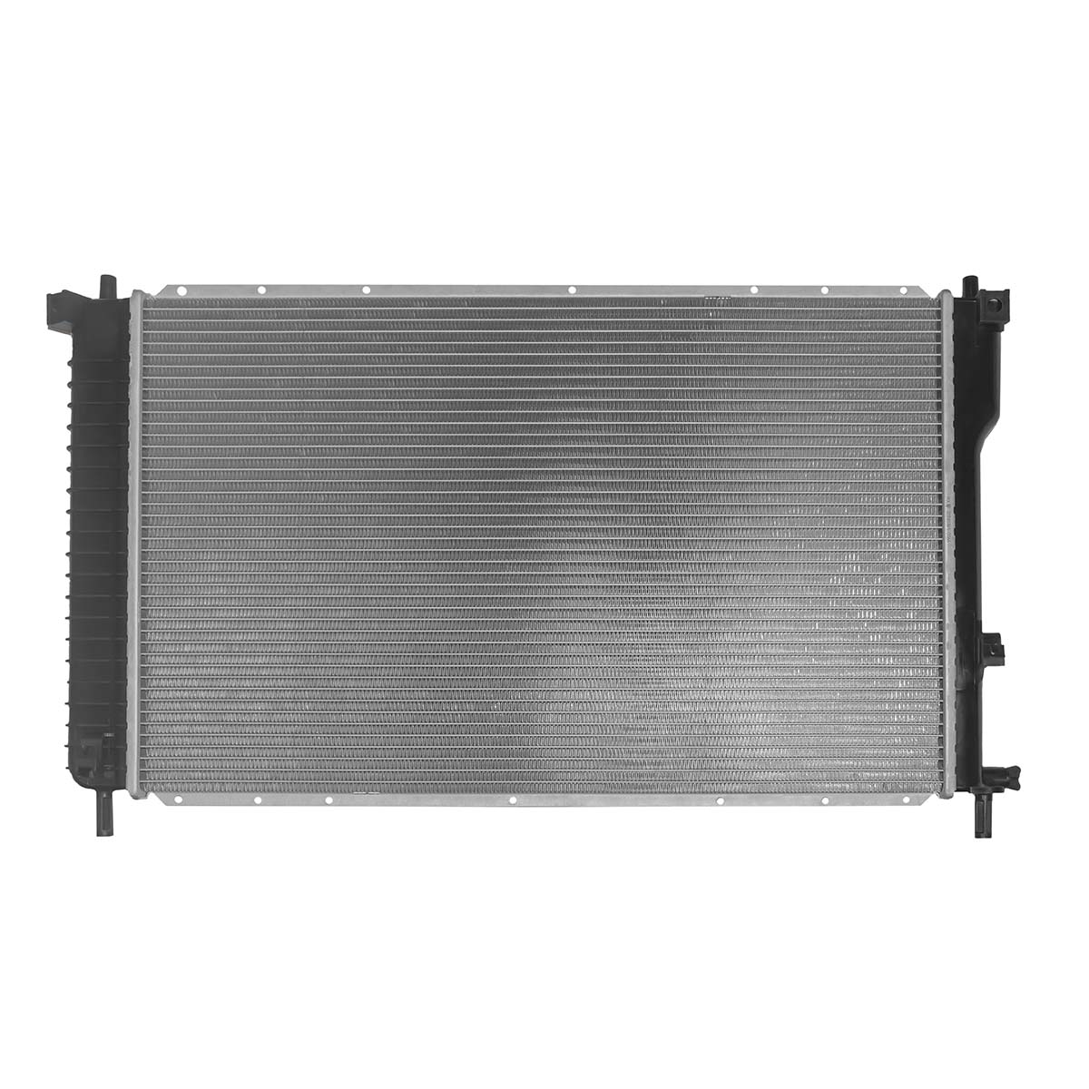 RADIADOR PLASTICO GENERAL MOTORS EQUIN CIL: 6V POS: TRANSMISION AUTOMATICA CAR: CAA 26MM