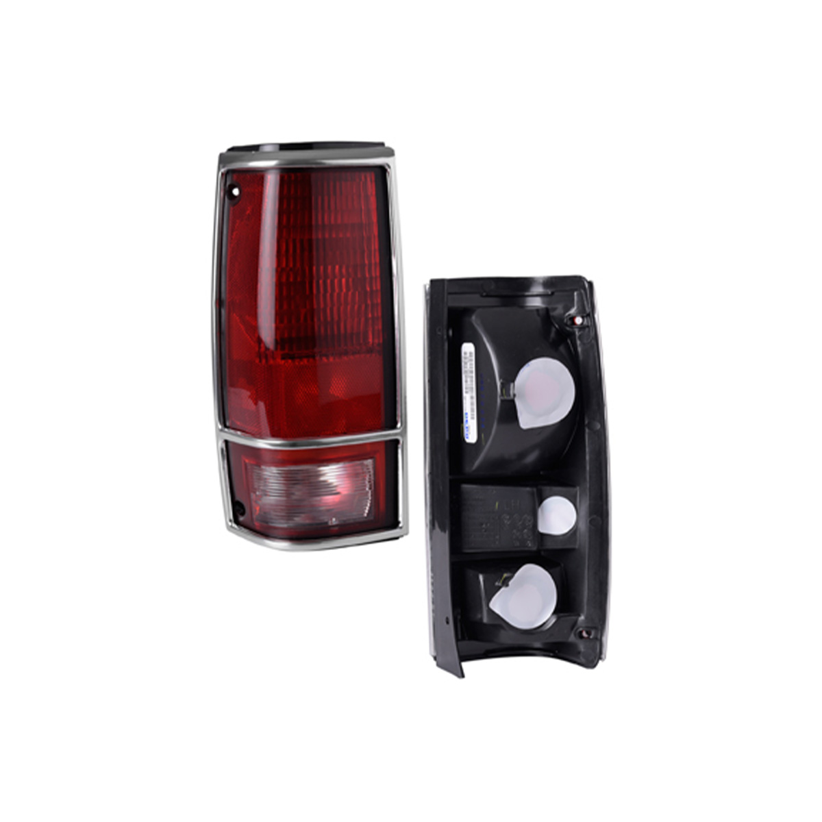 CALAVERA GENERAL MOTORS S10 CIL: 6V POS: IZQUIERDO CAR: BICO MOT: 4.3L