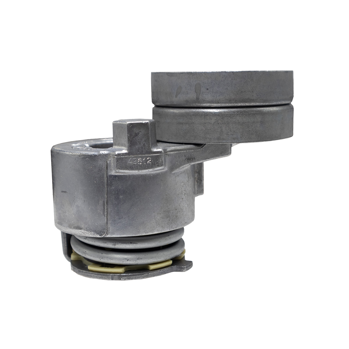 POLEA TENSORA RENAULT DUSTE CIL: 4L POS: POLEA TENSORA ACCESORIOS CAR: LIS MOT: 2.0L