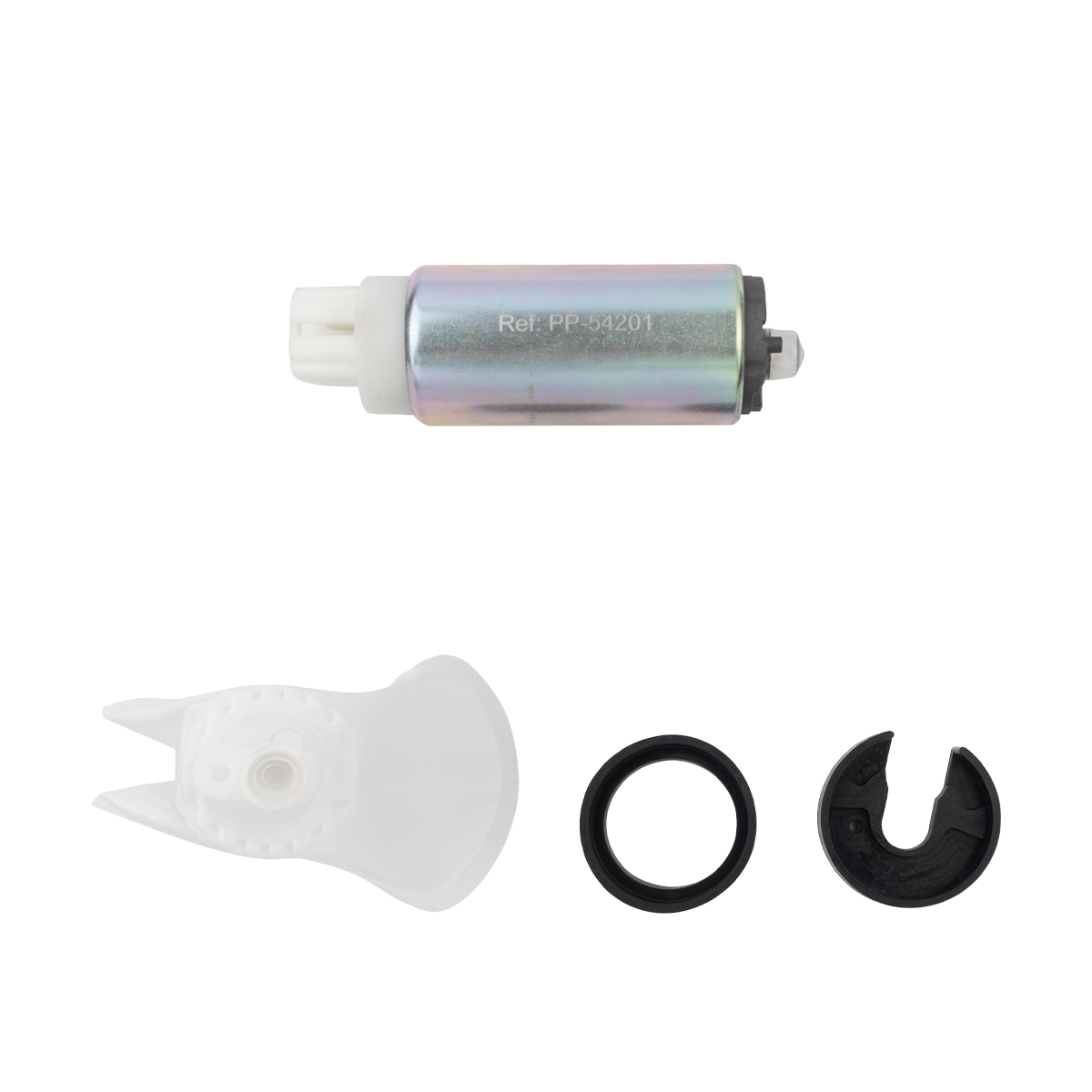 BOMBA GAS ELEC COM NISSAN TIIDA CIL: 4L 50LB CAR: MPFI MOT: 1.8L