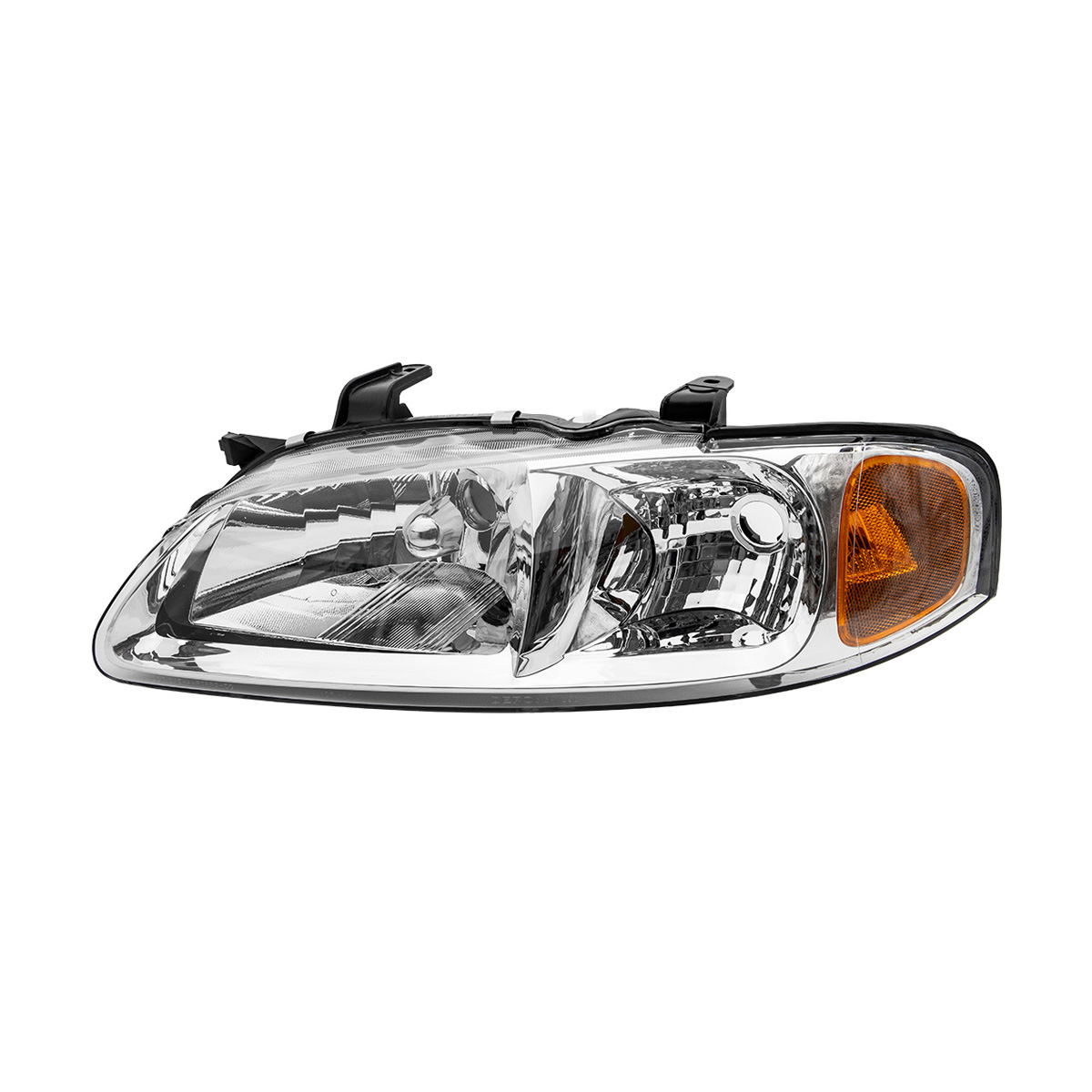 FARO LUZ NISSAN SENTR CIL: 4L POS: IZQUIERDO CAR: LISO CROM