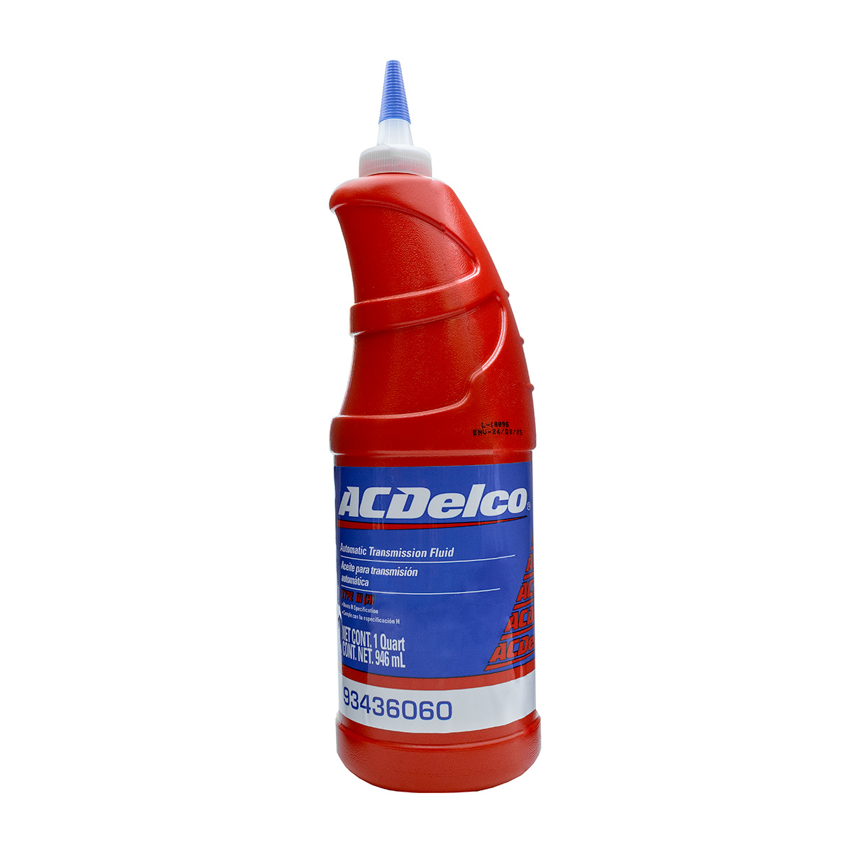 ACEITE TRANS AUT .946L    CAR: DIII