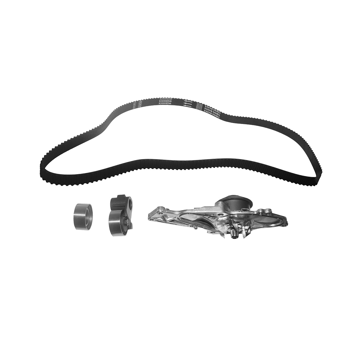 BOMBA AGUA POLE BAN JG HONDA ODYSS CIL: 6V 2POL CAR: 197D MOT: 3.5L