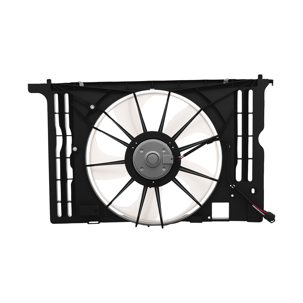 MOTOVENTILADOR TOYOTA COROL CIL: 4L COMP CAR: 2TER 5AS
