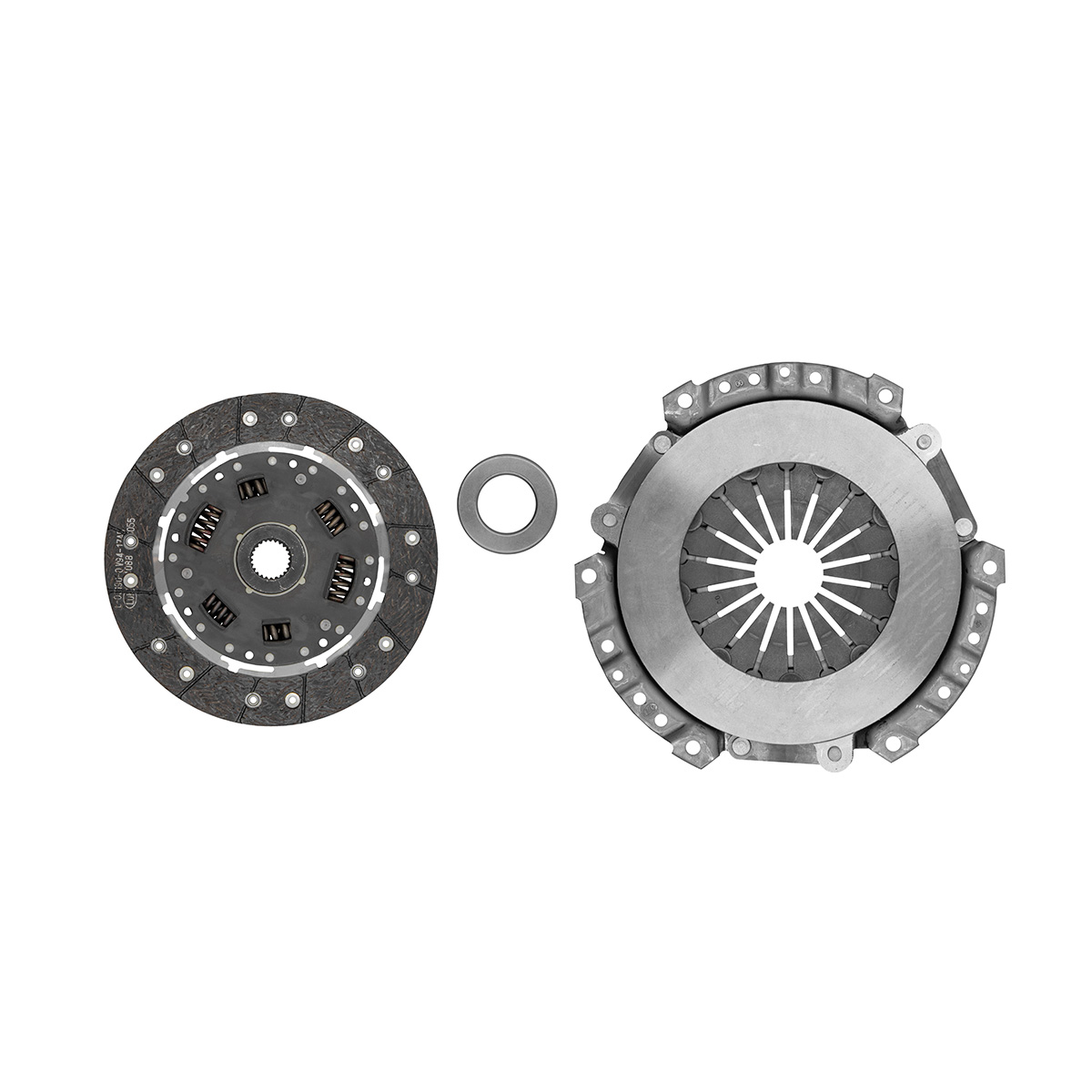 DISCO PLATO COLLARIN GENERAL MOTORS LUV CIL: 4L  CAR: 216M MOT: 2.3L