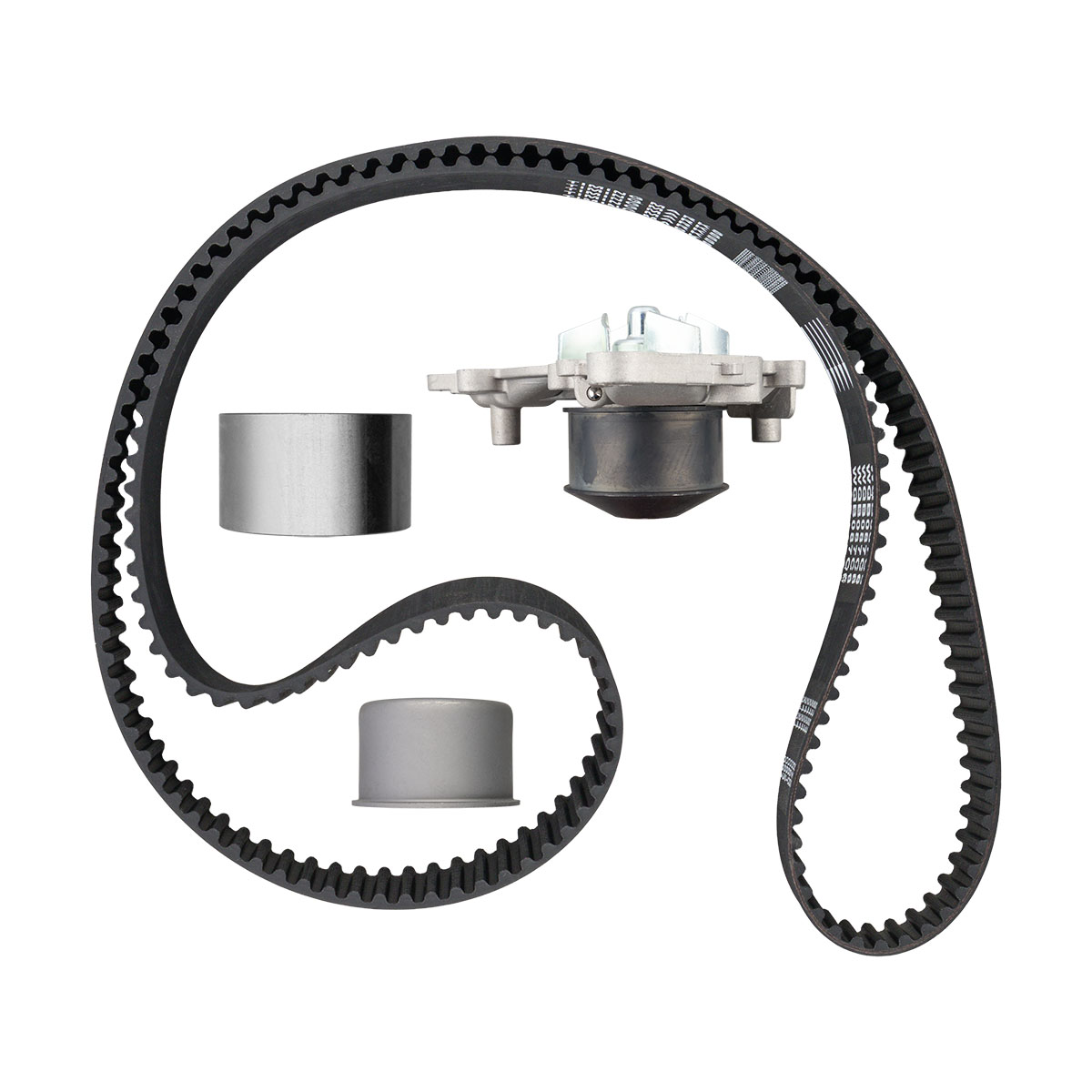 BOMBA AGUA POLE BAN JG CHRYSLER GROUP STRAT CIL: 6V 2POL CAR: 187D MOT: 2.5L