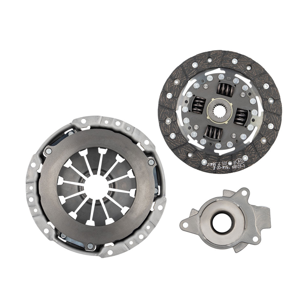 DISCO PLATO COLLARIN SUZUKI VITAR CIL: 4L  CAR: 200M MOT: 1.6L