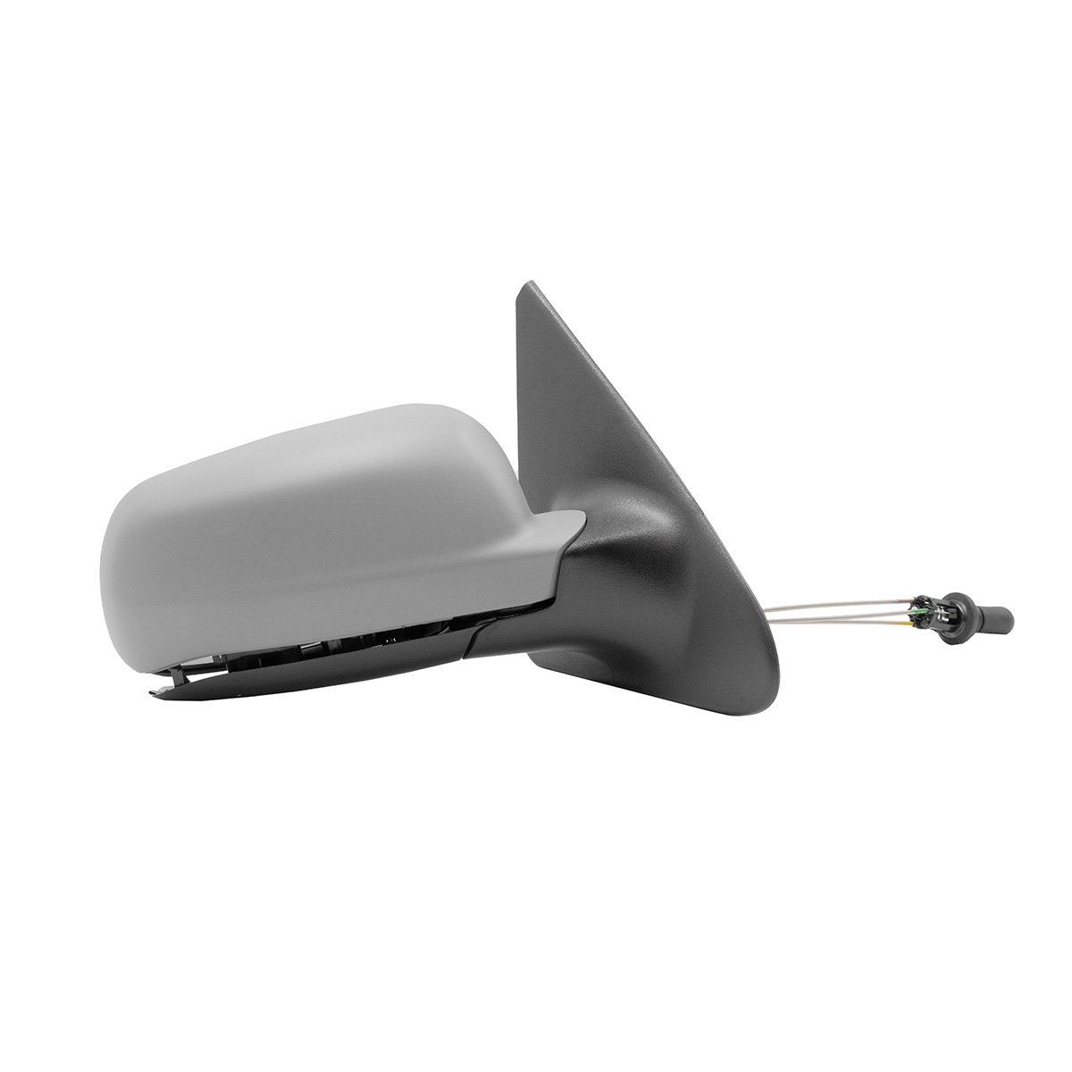 ESPEJO LATERAL VOLKSWAGEN POINT CIL: 4L POS: DERECHO CAR: MAN GRIS