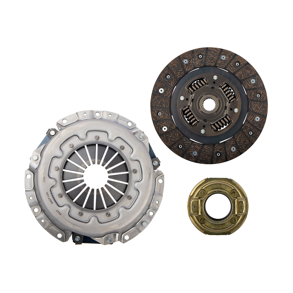 DISCO PLATO COLLARIN MITSUBISHI L200 CIL: 4L  CAR: 226M MOT: 2.4L
