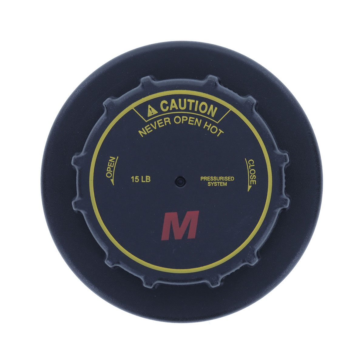 TAPON DEPOSITO ANTICON GENERAL MOTORS CAVAL CIL: 4L  CAR: 15LB MOT: 2.4L
