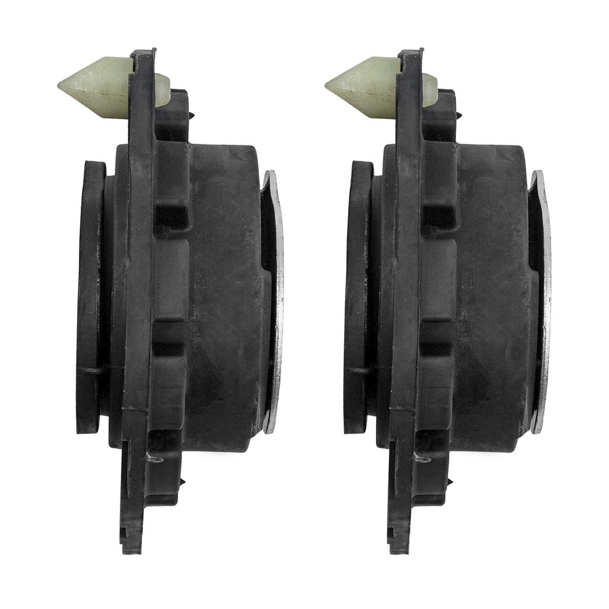 BASE AMORTIGUADOR CB RENAULT MEGAN CIL: 4L POS: DELANTERO IZQUIERDO Y DERECHO  MOT: 2.0L