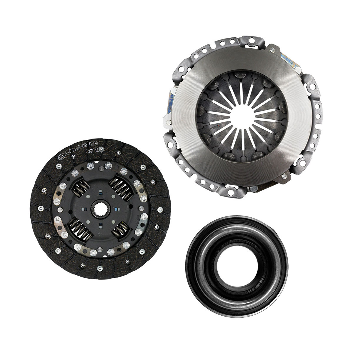 DISCO PLATO COLLARIN HYUNDAI GRI10 CIL: 4L  CAR: 190M MOT: 1.2L