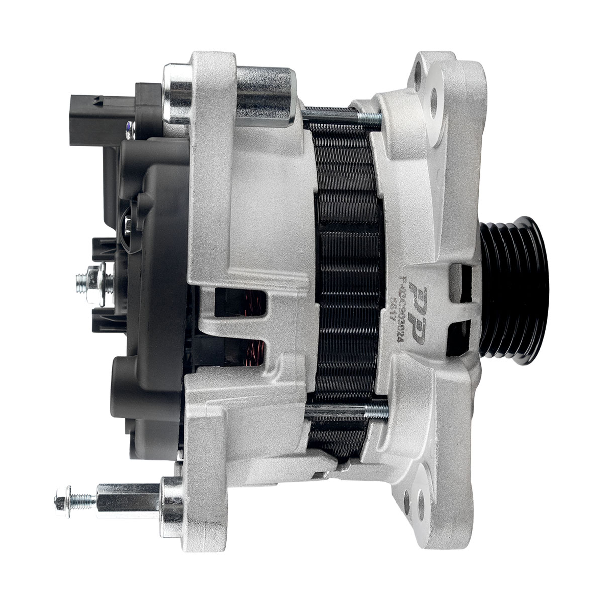 ALTERNADOR VOLKSWAGEN VENTO CIL: 4L 6RAN CAR: 110A MOT: 1.6L