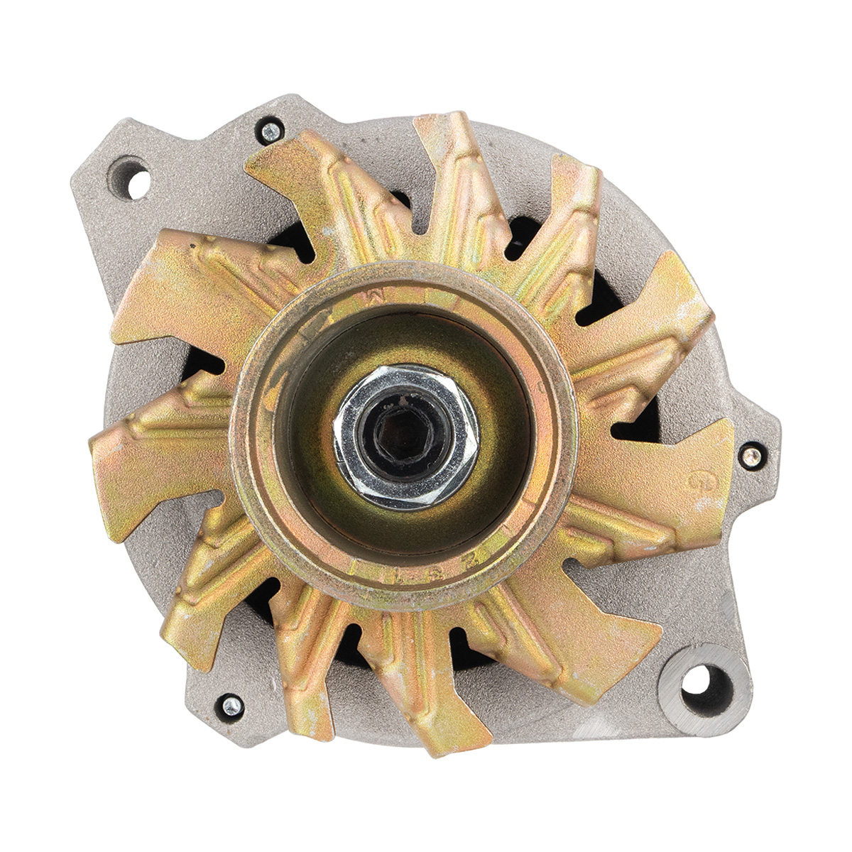ALTERNADOR GENERAL MOTORS CUTLA CIL: 6V 6RAN CAR: 105A MOT: 2.8L