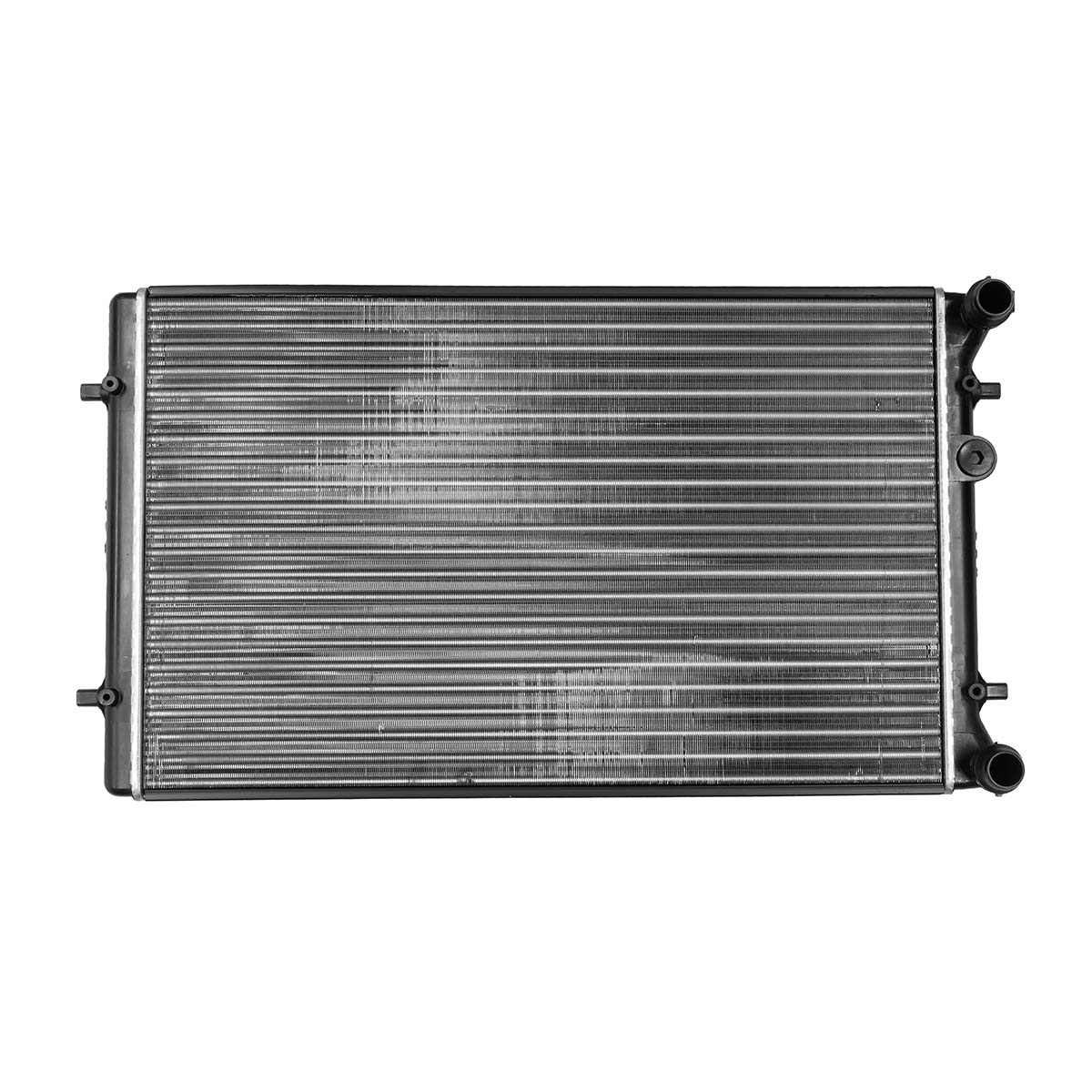 RADIADOR PLASTICO VOLKSWAGEN A4 CIL: 4L POS: TRANSMISION ESTANDAR CAR: CAA 23MM