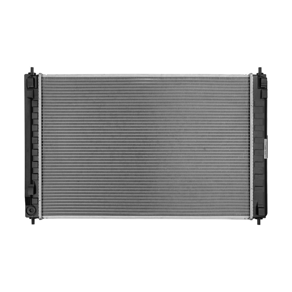 RADIADOR PLASTICO NISSAN MURAN CIL: 6V POS: TRANSMISION AUTOMATICA CAR: CAA 26MM