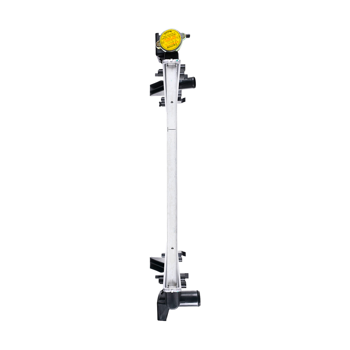 RADIADOR PLASTICO CHRYSLER GROUP WRANG CIL: 6V POS: TRANSMISION AUTOMATICA CAR: CAA 26MM