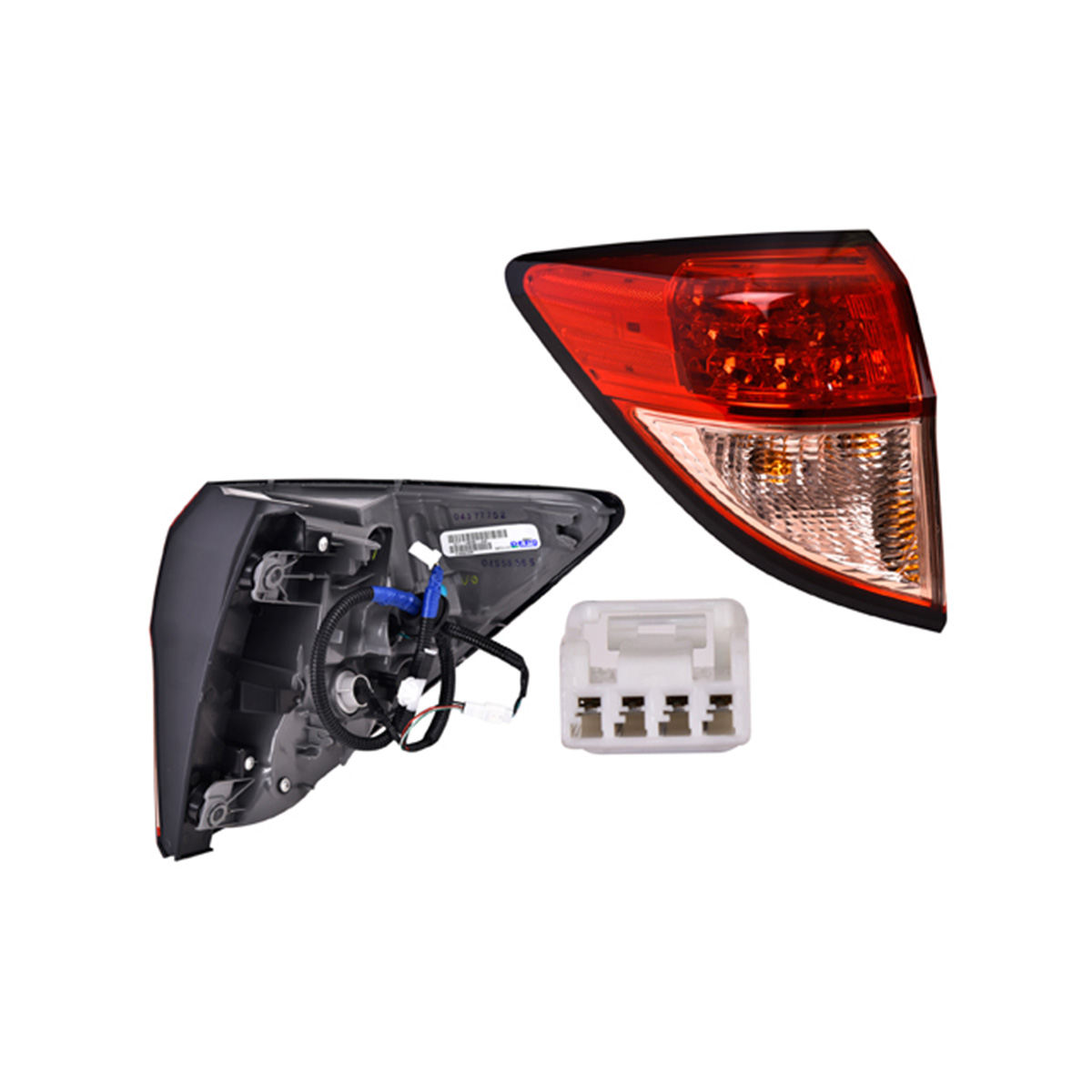 CALAVERA HONDA HR-V CIL: 4L POS: EXTERNO/EXTERIOR IZQUIERDO CAR: BICO MOT: 1.8L