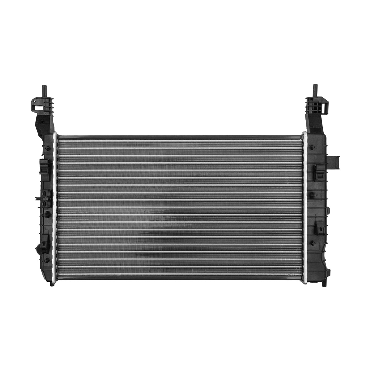 RADIADOR PLASTICO GENERAL MOTORS MERIV CIL: 4L POS: TRANSMISION AUTOMATICA CAR: CAA 26MM