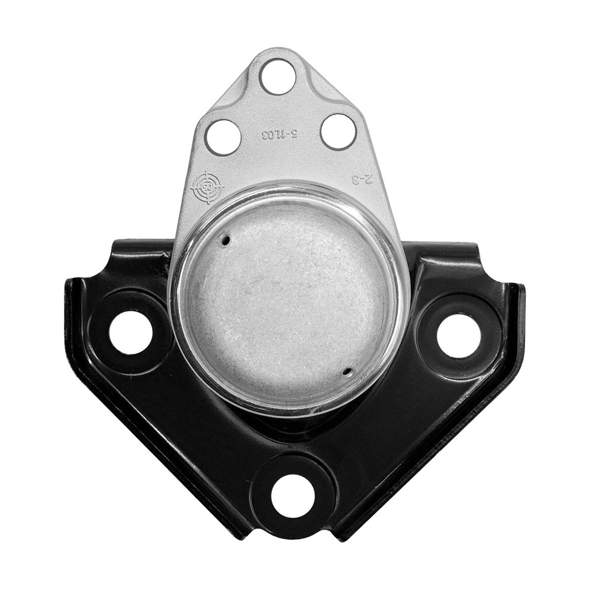 SOPORTE MOTOR FORD IKON CIL: 4L POS: DERECHO  MOT: 1.6L
