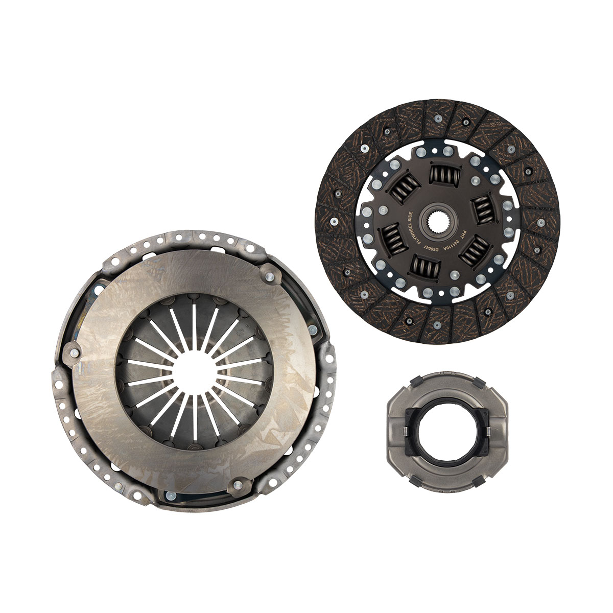 DISCO PLATO COLLARIN VOLKSWAGEN EUROV CIL: 5L  CAR: 228M MOT: 2.5L