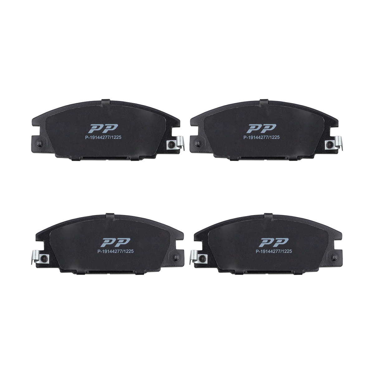 BALATA F D JGO METALIC GENERAL MOTORS LUV CIL: 4L POS: DELANTERO  MOT: 2.2L