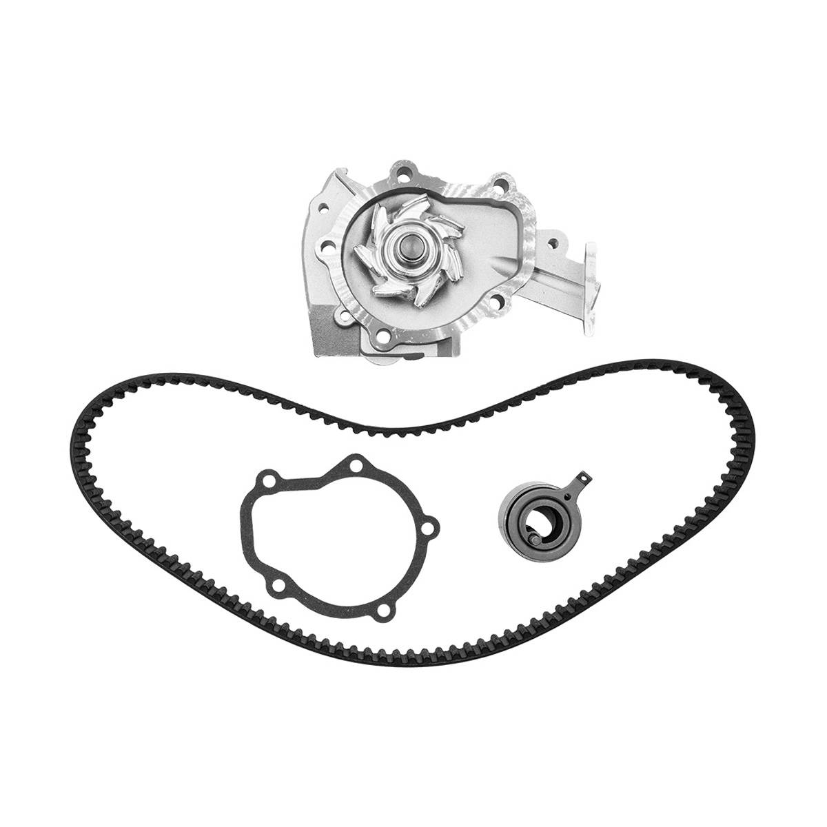 BOMBA AGUA POLE BAN JG GENERAL MOTORS MATIZ CIL: 4L 1POL CAR: 109D MOT: 1.0L