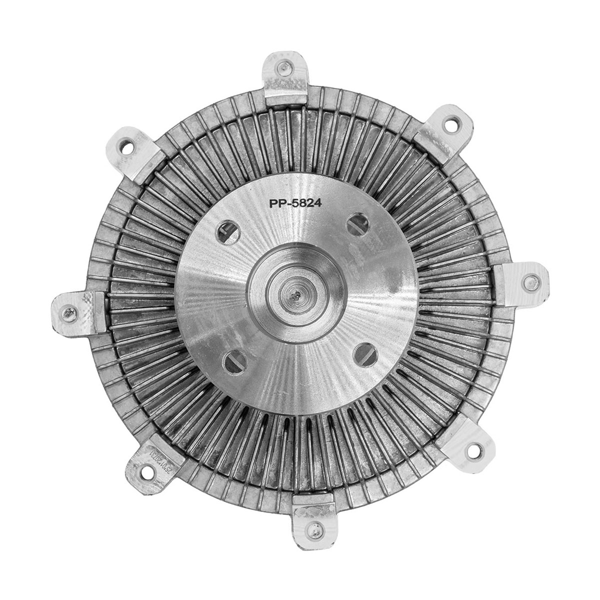POLEA TERMICA NISSAN FRONT CIL: 6V C11 CAR: F165 REV